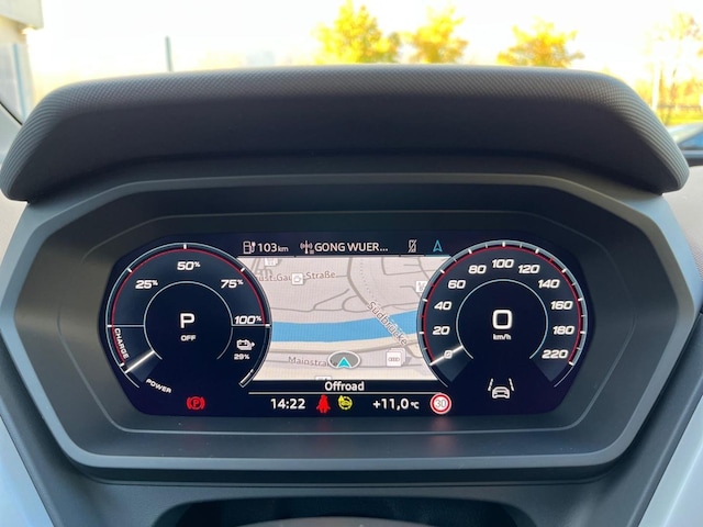 Audi Q4 e-tron SUV 45 e-tron Audi Q4 e-tron