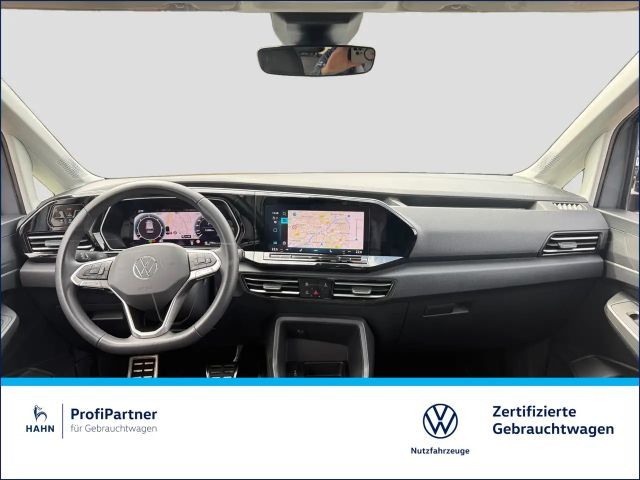 Volkswagen Caddy 2.0 TDI DSG Style