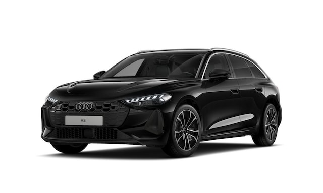 Audi A5 Avant S-Tronic