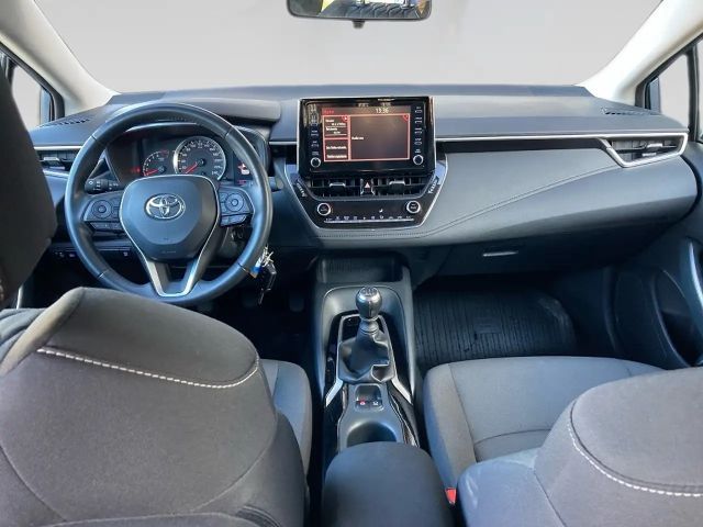 Toyota Corolla VVT-i