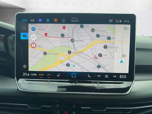 Volkswagen Golf GTE Style