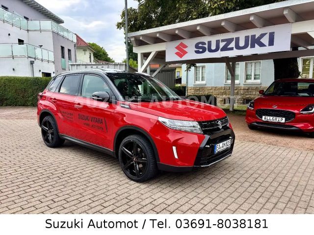 Suzuki Vitara AllGrip Comfort Hybrid