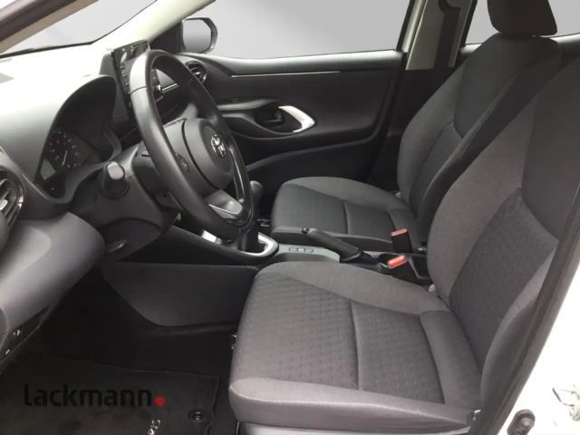Toyota Yaris 1.0 VVT-i Comfort Hatchback