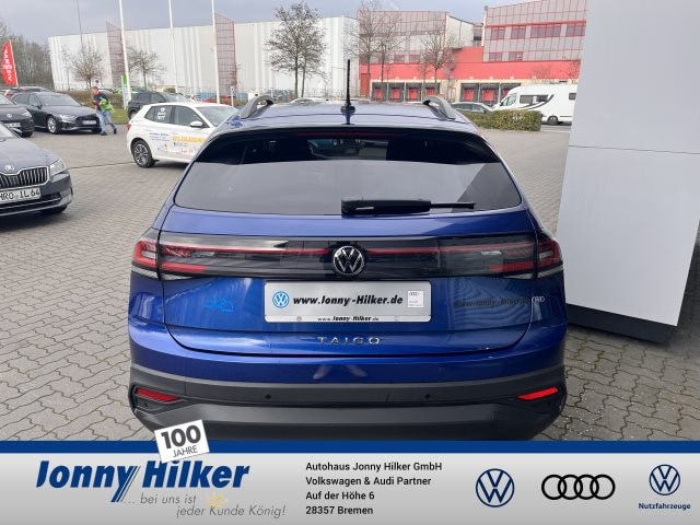 Volkswagen Taigo 1.0 TSI DSG