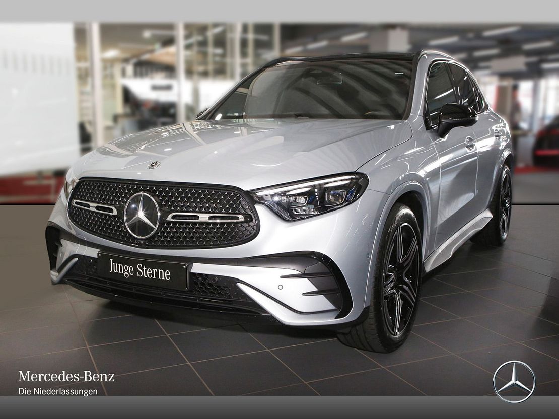 Mercedes-Benz GLC 300 4MATIC GLC 300 d