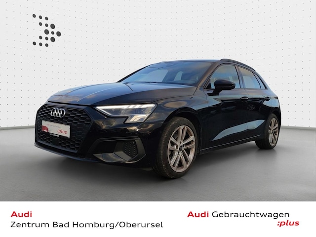 Audi A3 35 TDI S-Tronic Sportback