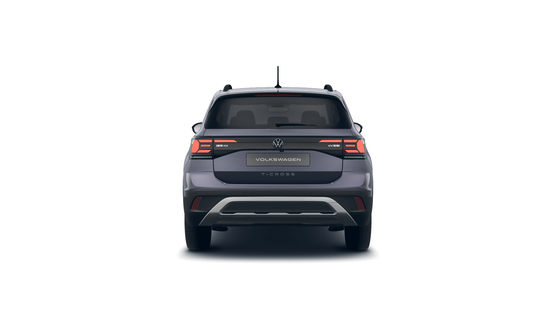 Volkswagen T-Cross 1.0 TSI Life