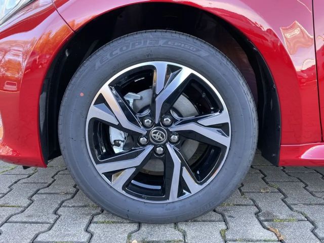 Toyota Yaris Hatchback Hybride VVT-i