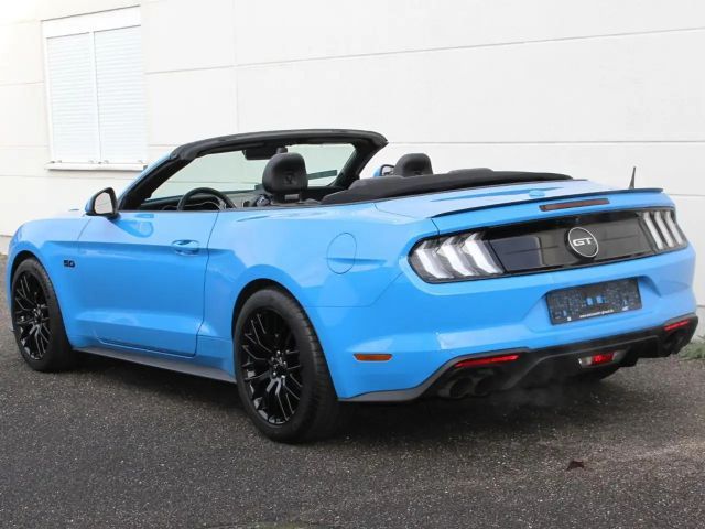 Ford Mustang GT 5.0 V8