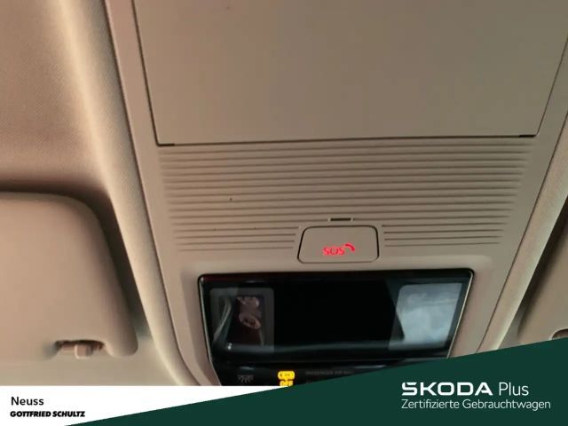 Skoda Octavia Combi Selection