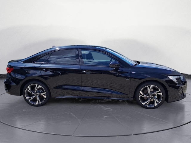 Audi A3 S-Line S-Tronic Sedan