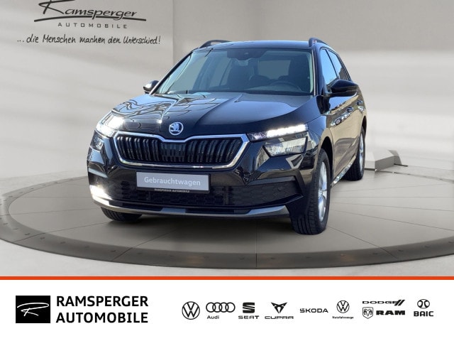 Skoda Kamiq 1.0 TSI Ambition