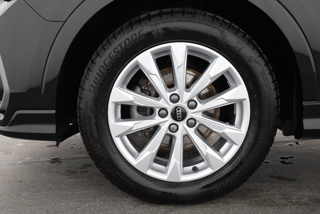 Audi Q3 35 TDI Quattro S-Line S-Tronic