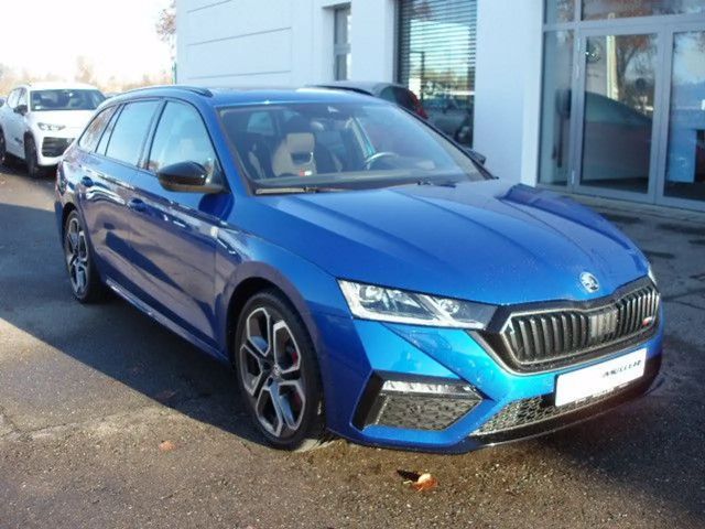 Skoda Octavia Combi RS