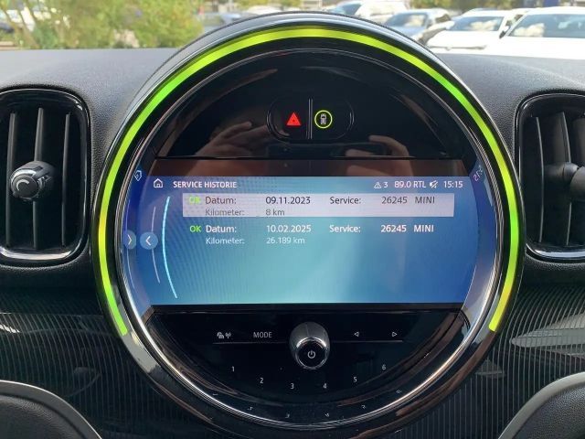 MINI John Cooper Works Countryman All4