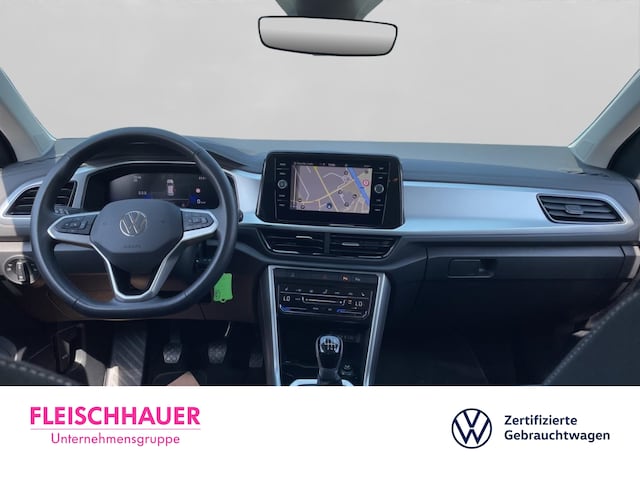 Volkswagen T-Roc Life