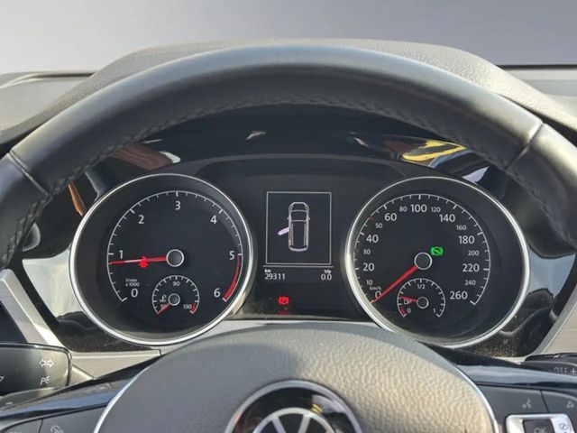 Volkswagen Touran 2.0 TDI Comfortline DSG
