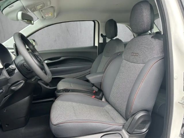 Fiat 500e Icon