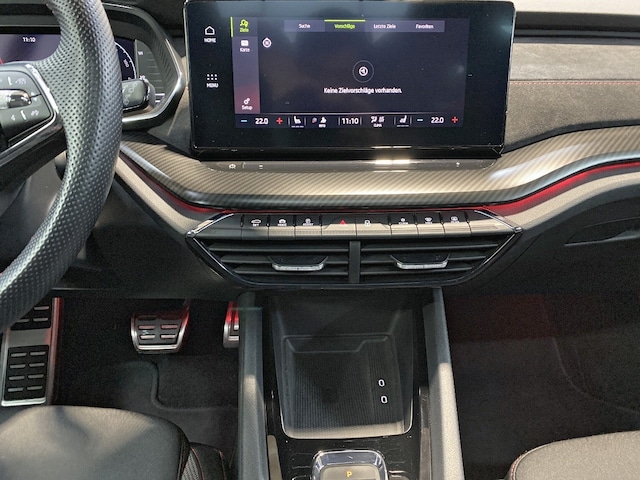 Skoda Octavia 2.0 TSI Combi RS