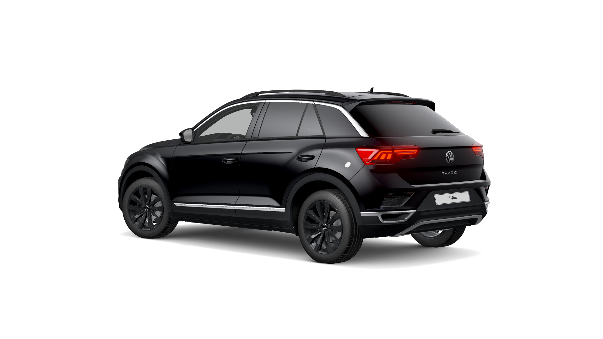 Volkswagen T-Roc 1.5 TSI DSG Sport