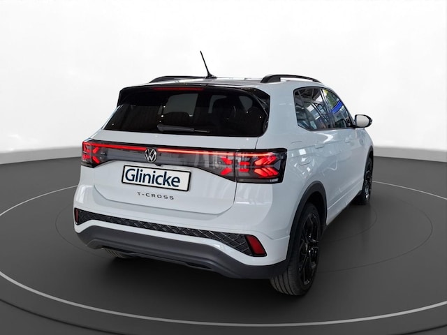 Volkswagen T-Cross DSG IQ.Drive R-Line