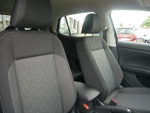 Volkswagen T-Cross 1.0 TSI DSG