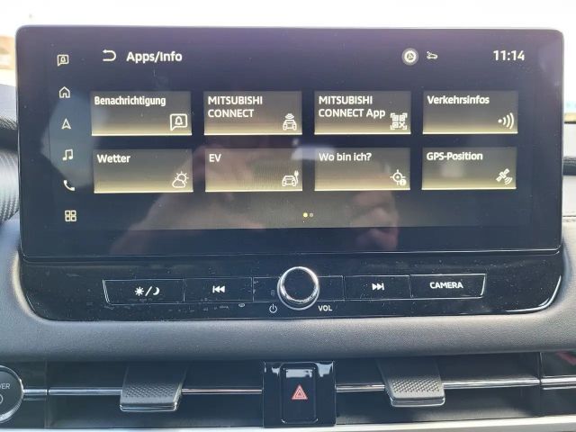 Mitsubishi Outlander PHEV