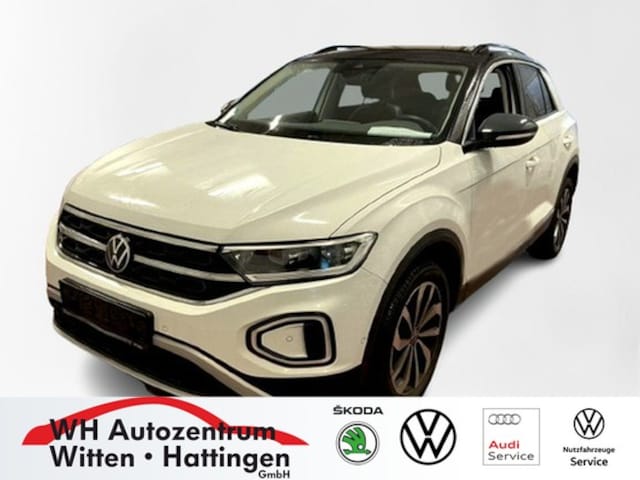 Volkswagen T-Roc 2.0 TDI Style