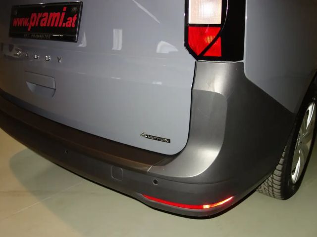 Volkswagen Caddy 4Motion Maxi