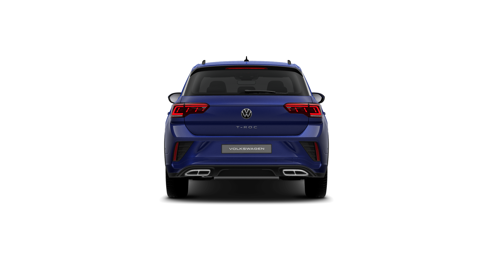 Volkswagen T-Roc 1.5 TSI R-Line