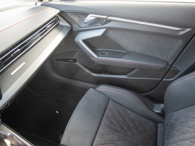 Audi S3 Quattro S-Tronic Sedan