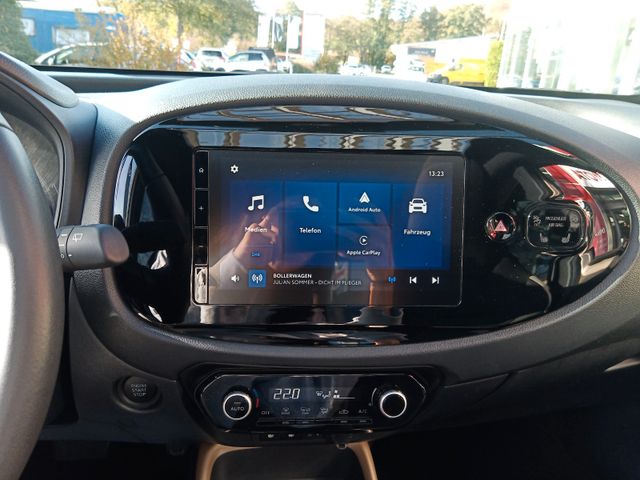 Toyota Aygo X 5-deurs Basis Team D