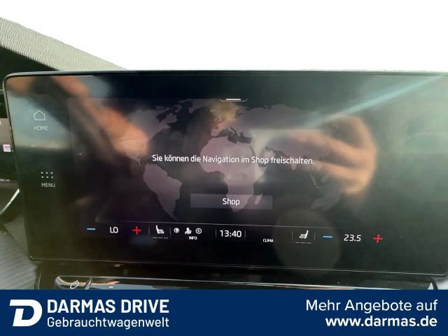 Skoda Octavia 2.0 TDI Combi RS