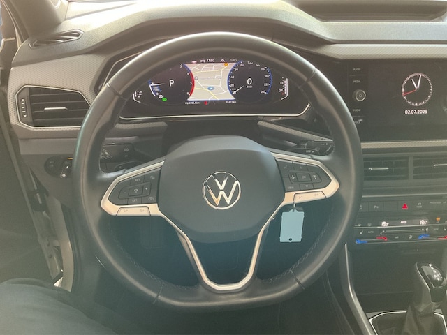 Volkswagen T-Cross DSG