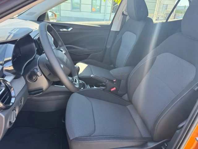 Skoda Fabia Selection