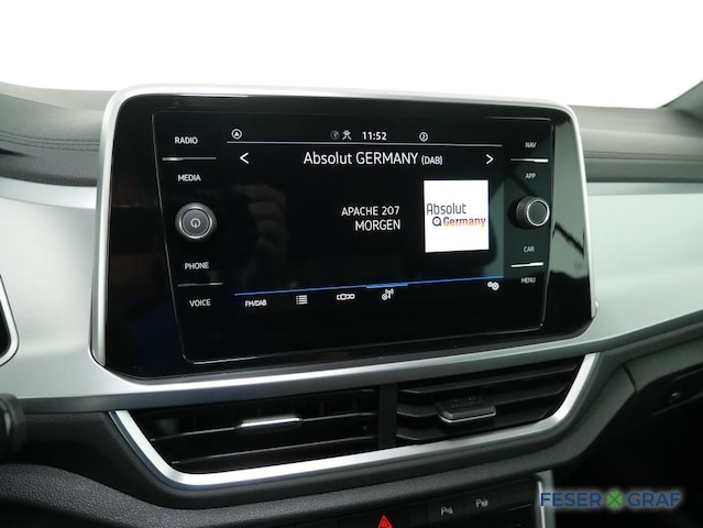 Volkswagen T-Roc 1.0 TSI Cabriolet Style