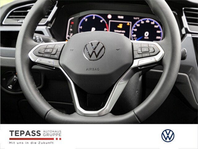 Volkswagen Touran 2.0 TDI Highline