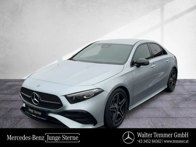 Mercedes-Benz A 180 A 180 d AMG Line