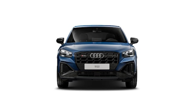 Audi SQ2 Quattro S-Tronic
