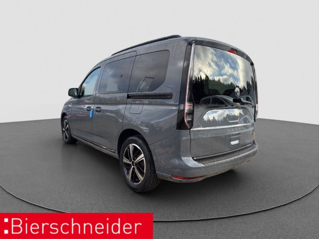 Volkswagen Caddy 1.5 TSI DSG Life