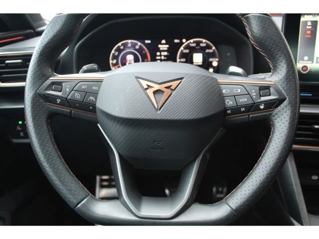 Cupra Leon 2.0 TSI DSG VZ