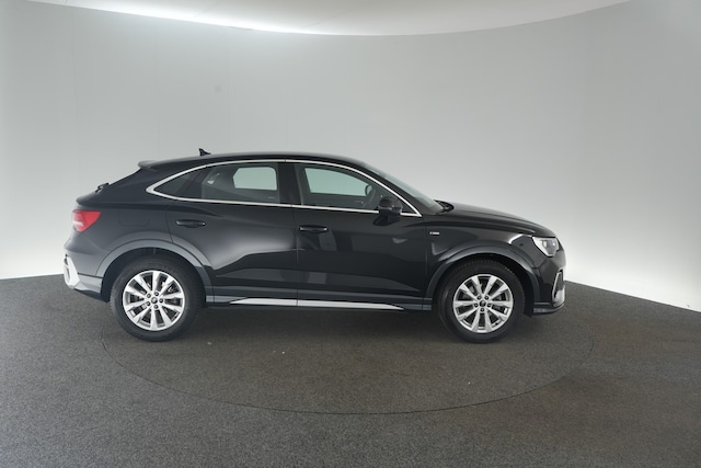 Audi Q3 35 TDI S-Line S-Tronic Sportback