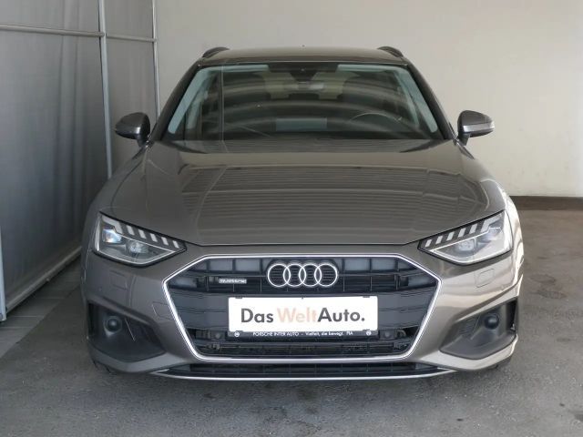 Audi A4 40 TDI Quattro