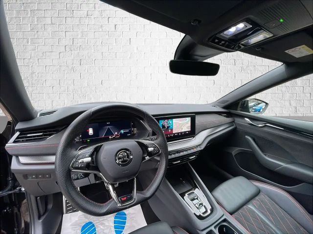 Skoda Octavia 2.0 TSI Combi RS