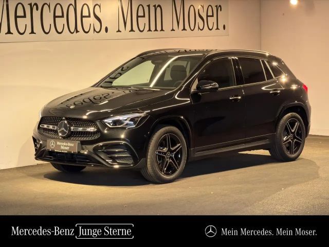Mercedes-Benz GLA 200 4MATIC GLA 200 d