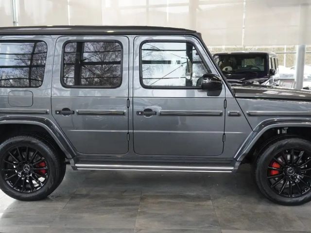 Mercedes-Benz G 400 AMG Line Designo