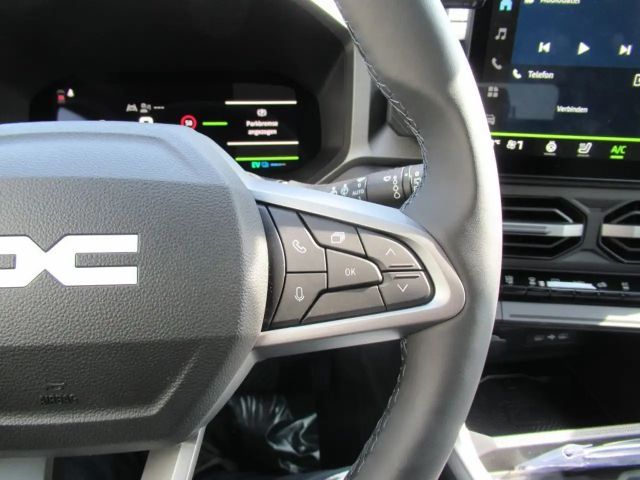 Dacia Bigster Hybrid 155