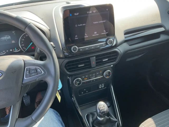 Ford EcoSport Titanium