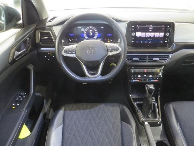 Volkswagen T-Cross 1.0 TSI Life