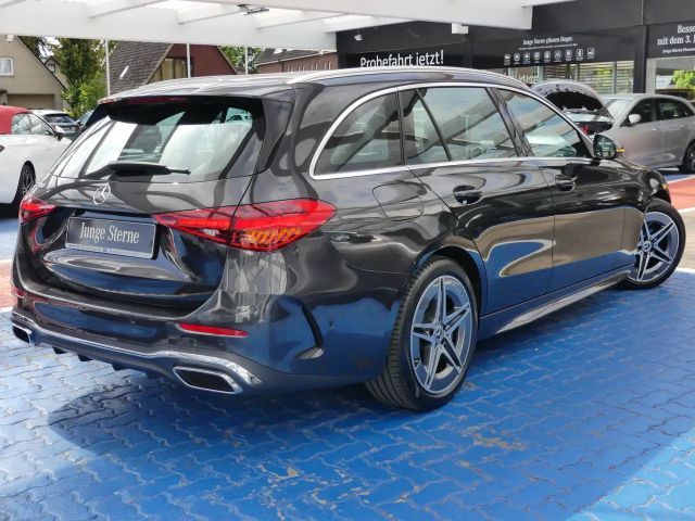 Mercedes-Benz C 200 AMG Line Estate